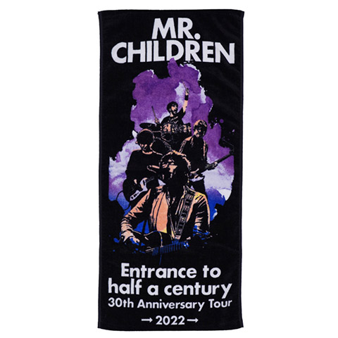 Mr.Children 30th Anniversary Tour 半世紀へのエントランス