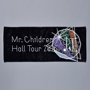 Mr.Children Hall Tour 2016 虹