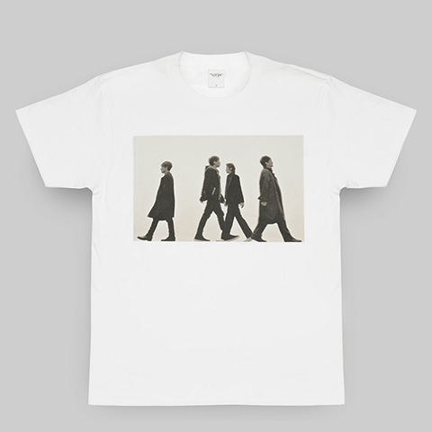 Mr.Children Photo Tシャツ　ホワイト