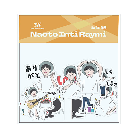 15TH ANNIVERSARY LIVE TOUR 2025 XebJ[ZbgyA setz